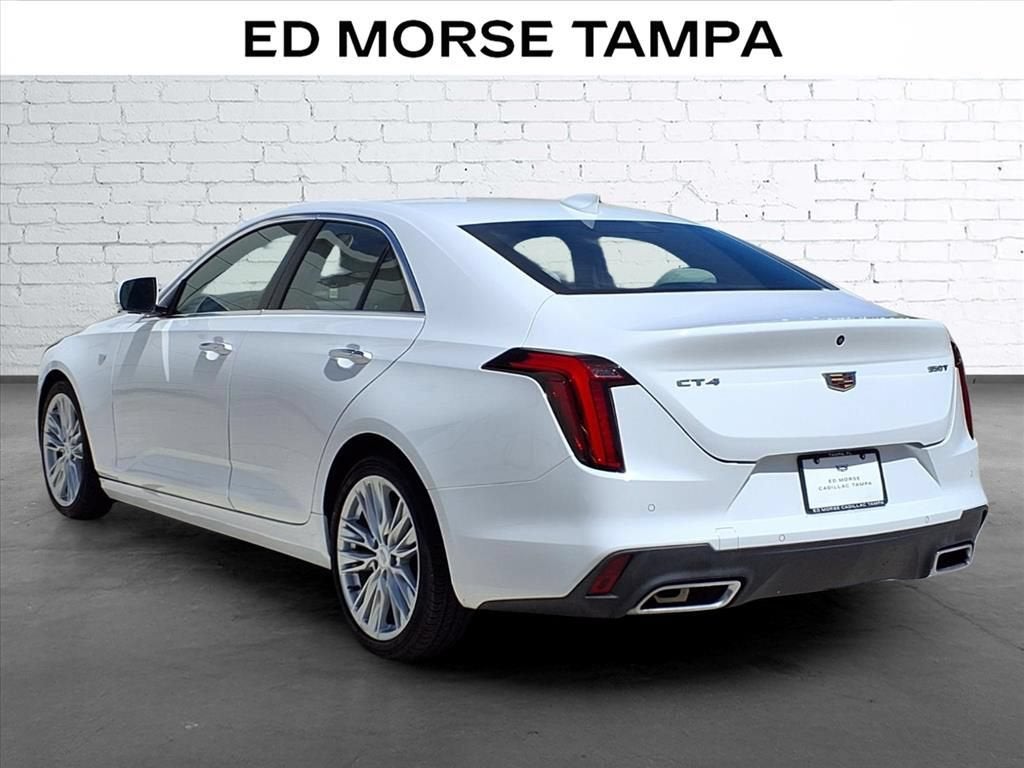 2023 Cadillac CT4 Premium Luxury - Photo 3