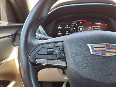 2023 Cadillac CT4 Premium Luxury