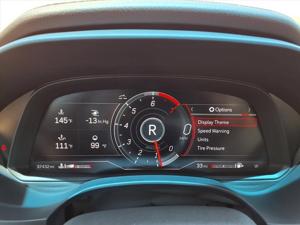 2023 Cadillac CT4 Premium Luxury