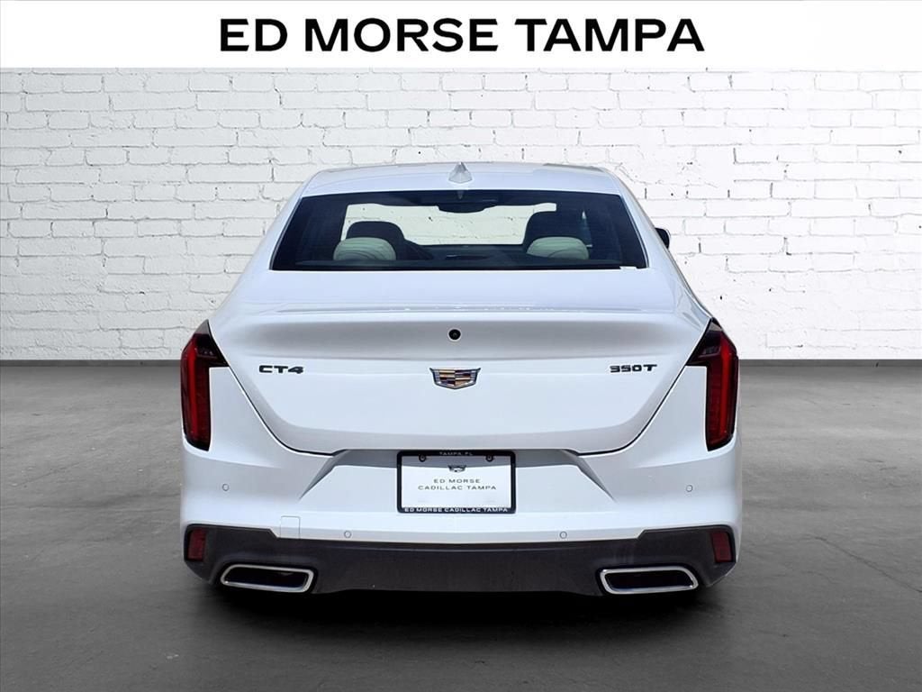 2023 Cadillac CT4 Premium Luxury - Photo 4