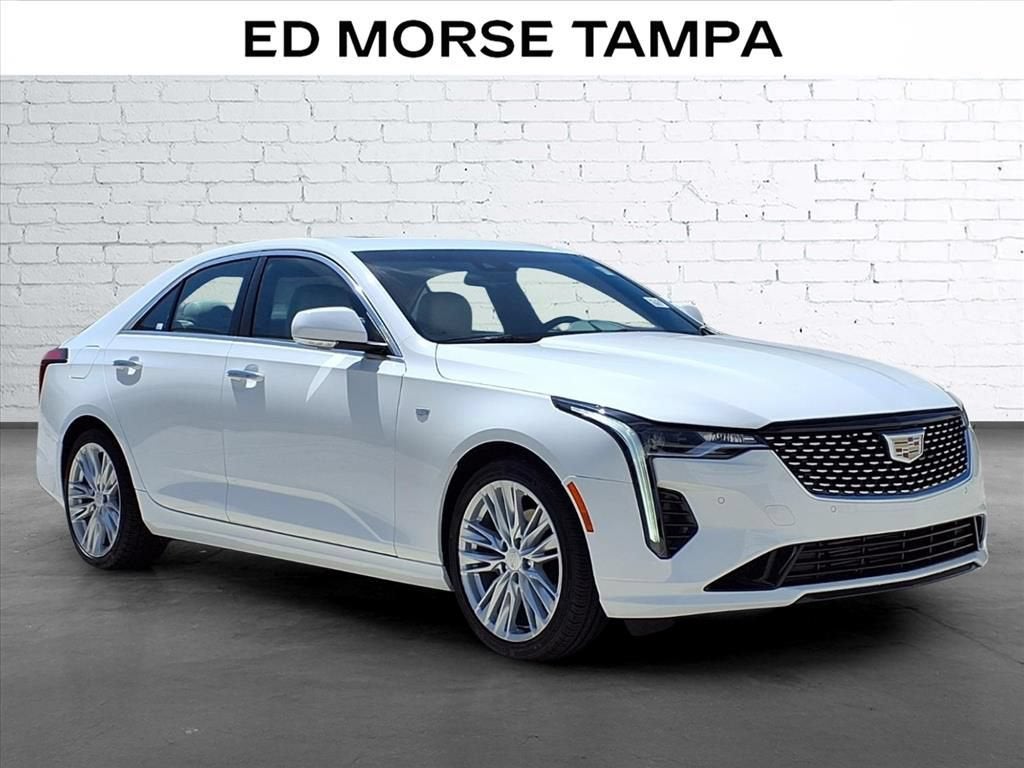 2023 Cadillac CT4 Premium Luxury