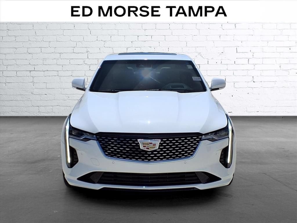 2023 Cadillac CT4 Premium Luxury - Photo 6