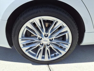 2023 Cadillac CT4 Premium Luxury