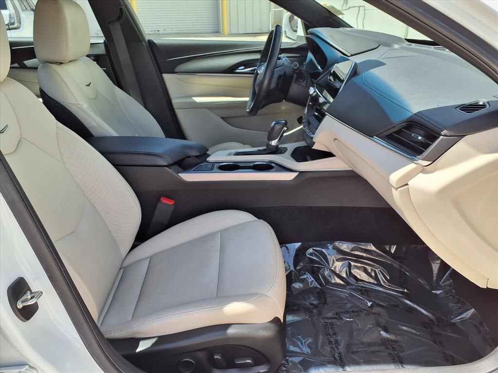 2023 Cadillac CT4 Premium Luxury - Photo 9