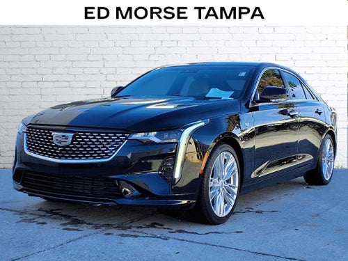 2023 Cadillac CT4 Premium Luxury