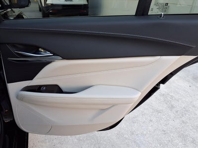 2023 Cadillac CT4 Premium Luxury