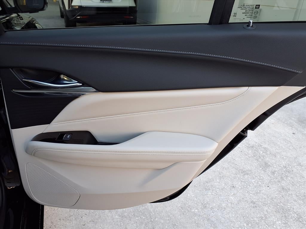 2023 Cadillac CT4 Premium Luxury