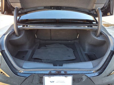 2023 Cadillac CT4 Premium Luxury