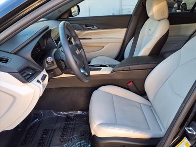 2023 Cadillac CT4 Premium Luxury