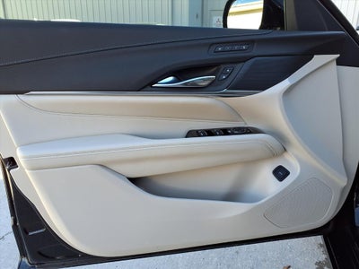 2023 Cadillac CT4 Premium Luxury