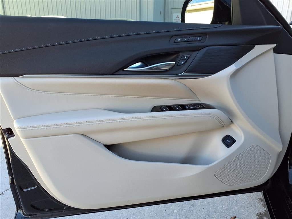 2023 Cadillac CT4 Premium Luxury