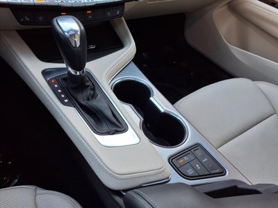 2023 Cadillac CT4 Premium Luxury