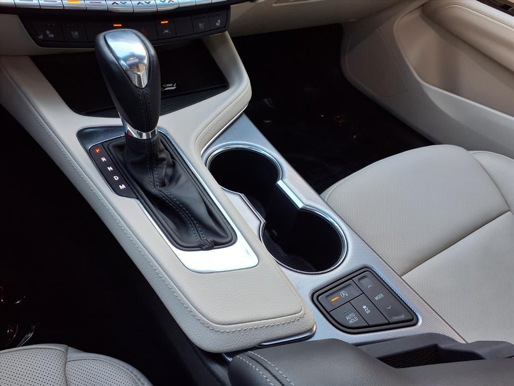 2023 Cadillac CT4 Premium Luxury