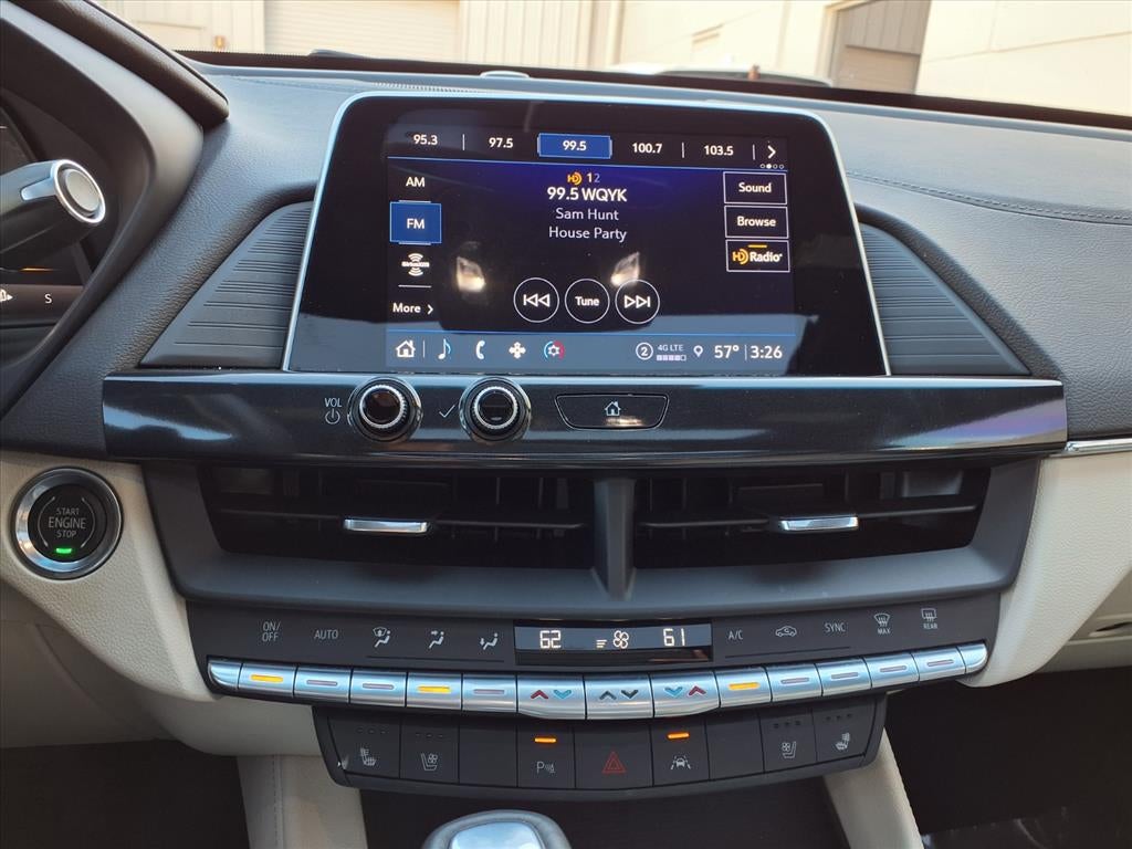 2023 Cadillac CT4 Premium Luxury