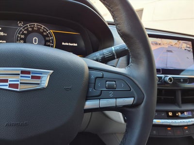 2023 Cadillac CT4 Premium Luxury