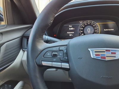 2023 Cadillac CT4 Premium Luxury