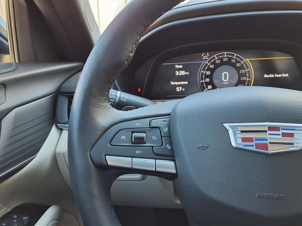 2023 Cadillac CT4 Premium Luxury