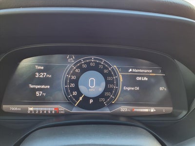 2023 Cadillac CT4 Premium Luxury