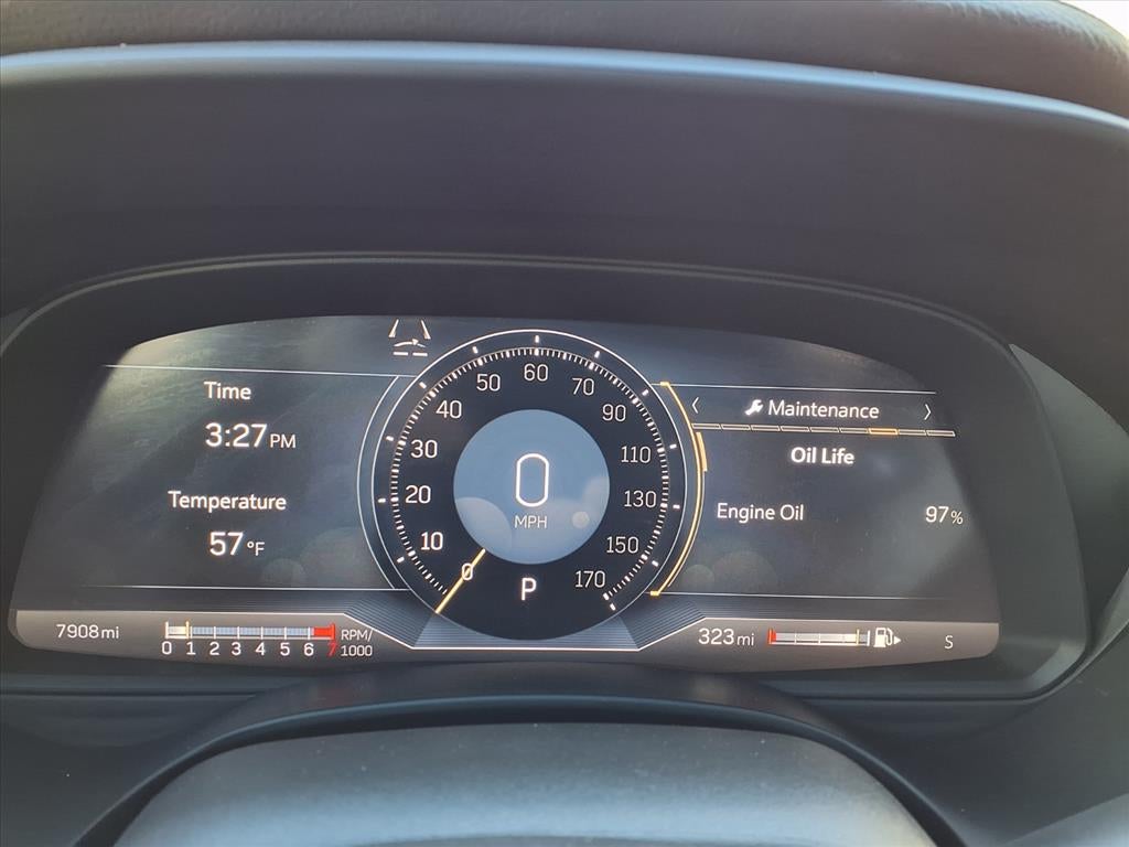 2023 Cadillac CT4 Premium Luxury