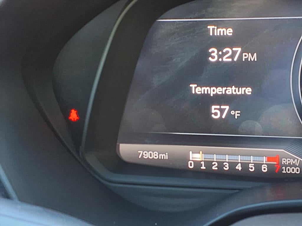 2023 Cadillac CT4 Premium Luxury