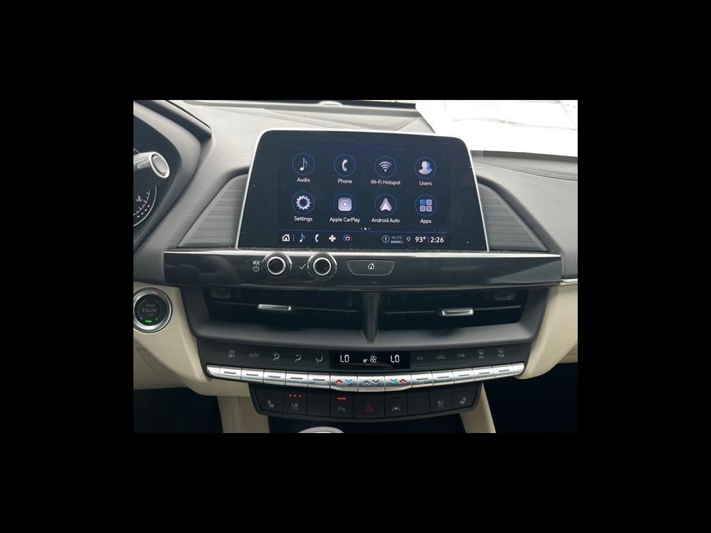 2025 Cadillac CT4 Premium Luxury