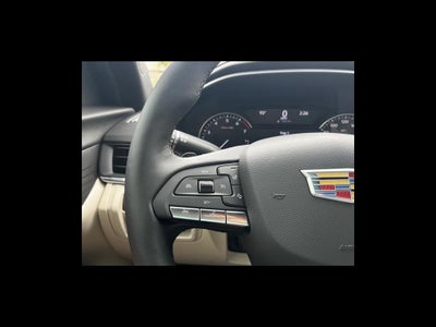 2025 Cadillac CT4 Premium Luxury