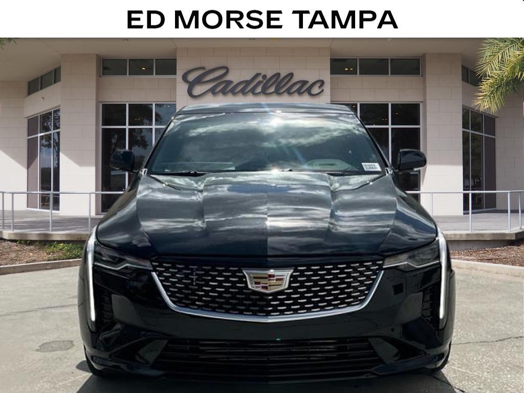 2025 Cadillac CT4 Premium Luxury