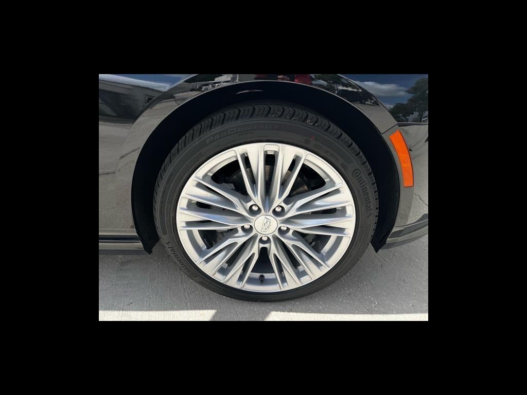 2025 Cadillac CT4 Premium Luxury