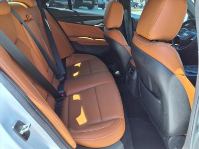 2024 Cadillac CT4 Premium Luxury