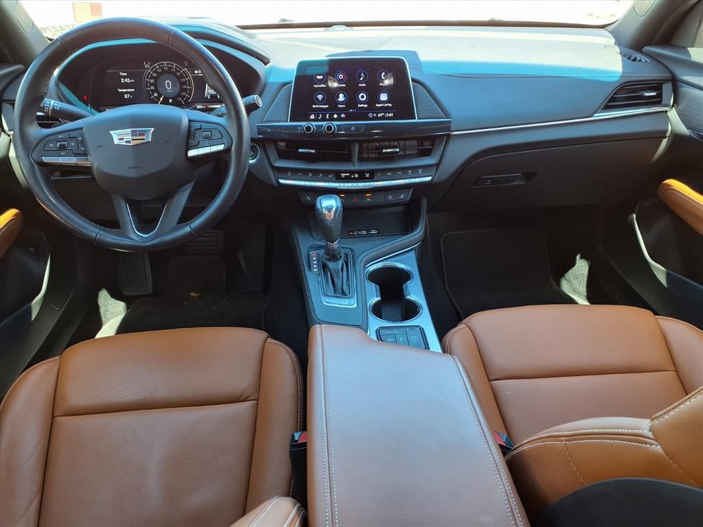 2024 Cadillac CT4 Premium Luxury