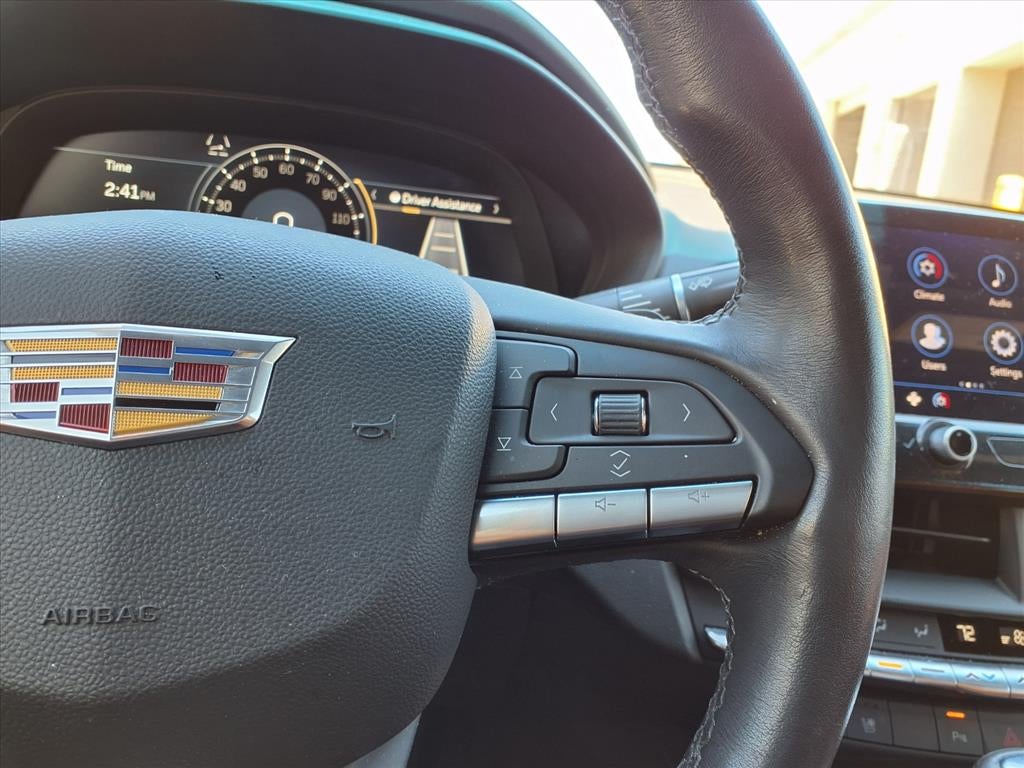 2024 Cadillac CT4 Premium Luxury