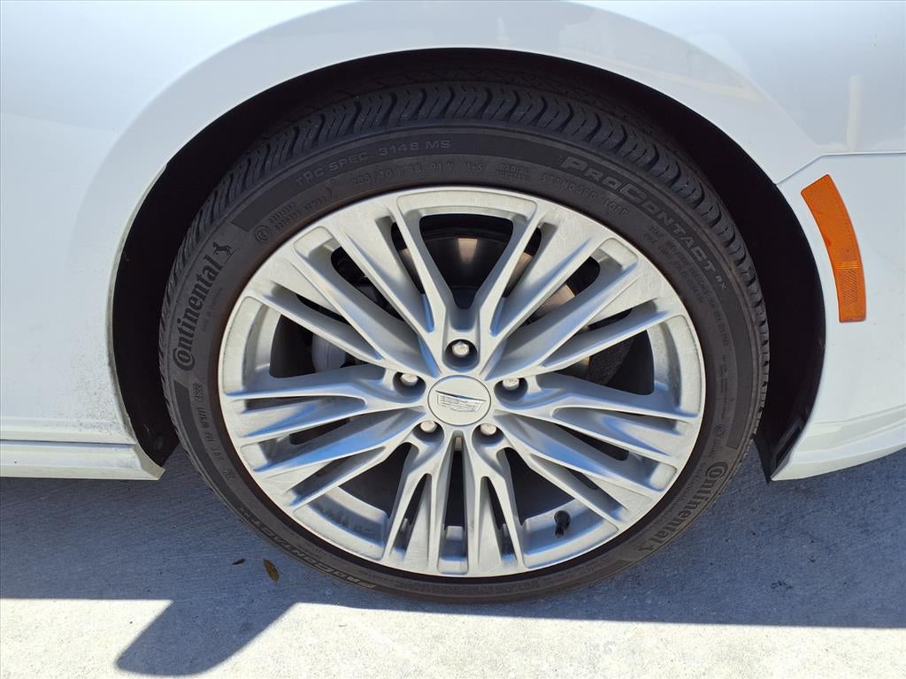 2024 Cadillac CT4 Premium Luxury