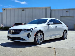 2024 Cadillac CT4 Premium Luxury