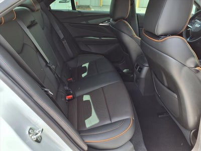 2026 Cadillac CT4 Sport