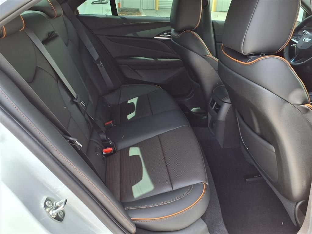 2026 Cadillac CT4 Sport