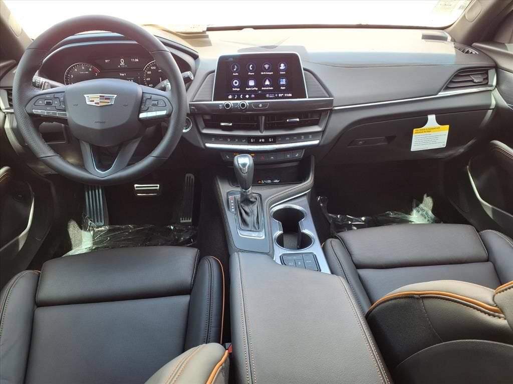 2026 Cadillac CT4 Sport