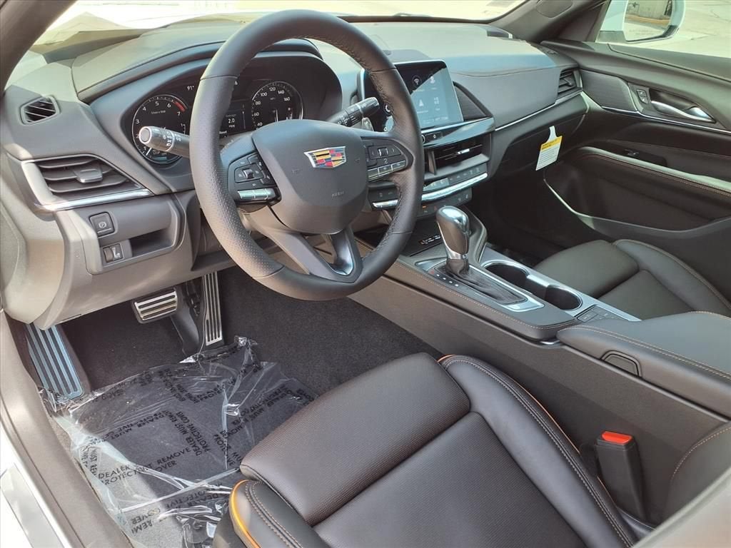 2026 Cadillac CT4 Sport