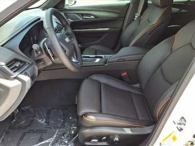 2026 Cadillac CT4 Sport