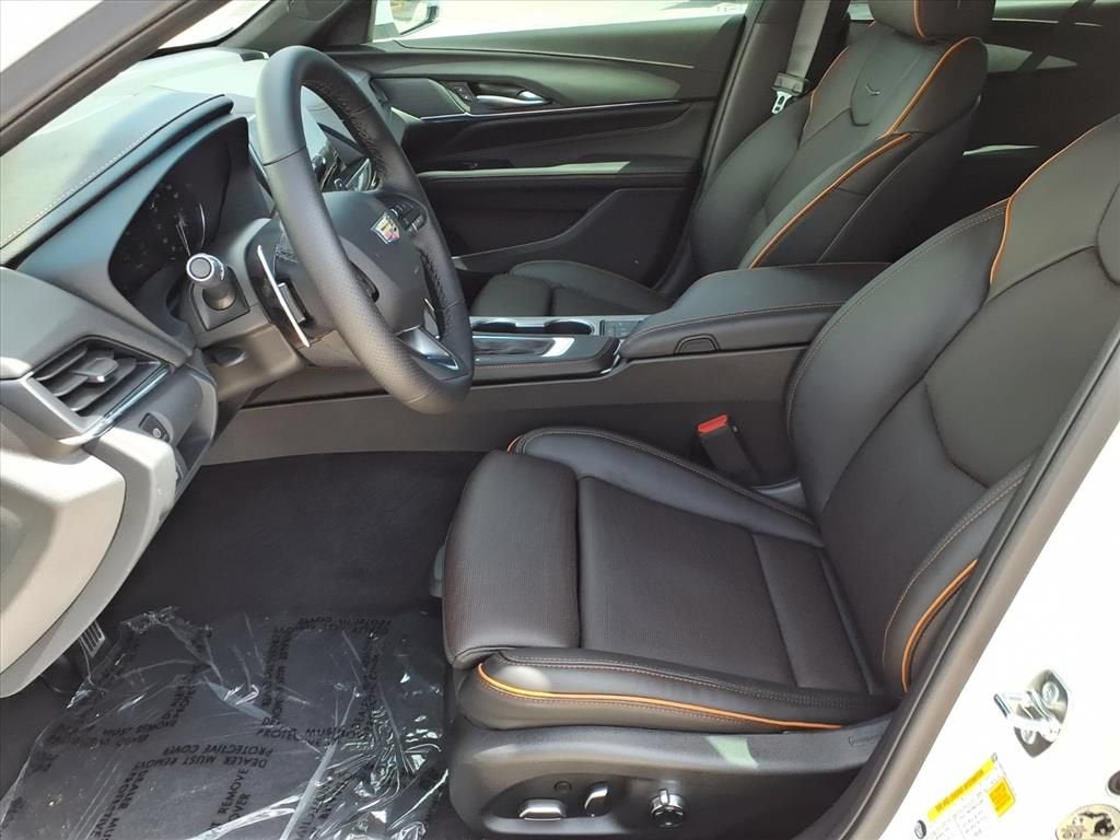 2026 Cadillac CT4 Sport