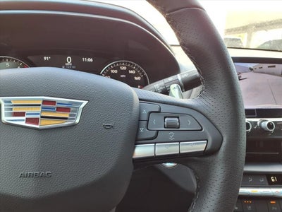 2026 Cadillac CT4 Sport