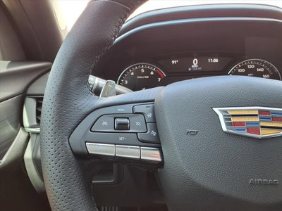 2026 Cadillac CT4 Sport
