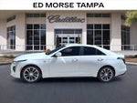 2026 Cadillac CT4 Sport
