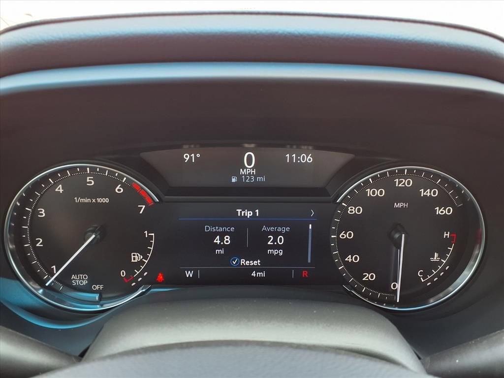 2026 Cadillac CT4 Sport