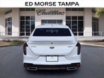 2026 Cadillac CT4 Sport