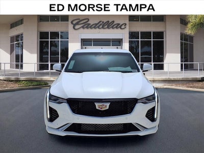 2026 Cadillac CT4 Sport