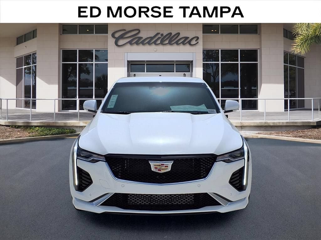 2026 Cadillac CT4 Sport