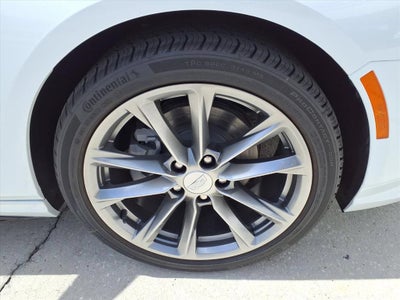 2026 Cadillac CT4 Sport