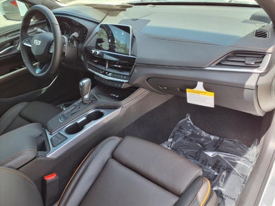 2026 Cadillac CT4 Sport