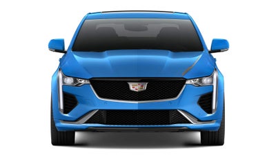 2026 Cadillac CT4 Sport
