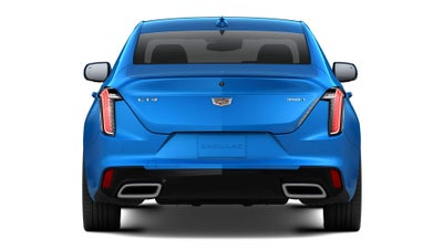 2026 Cadillac CT4 Sport